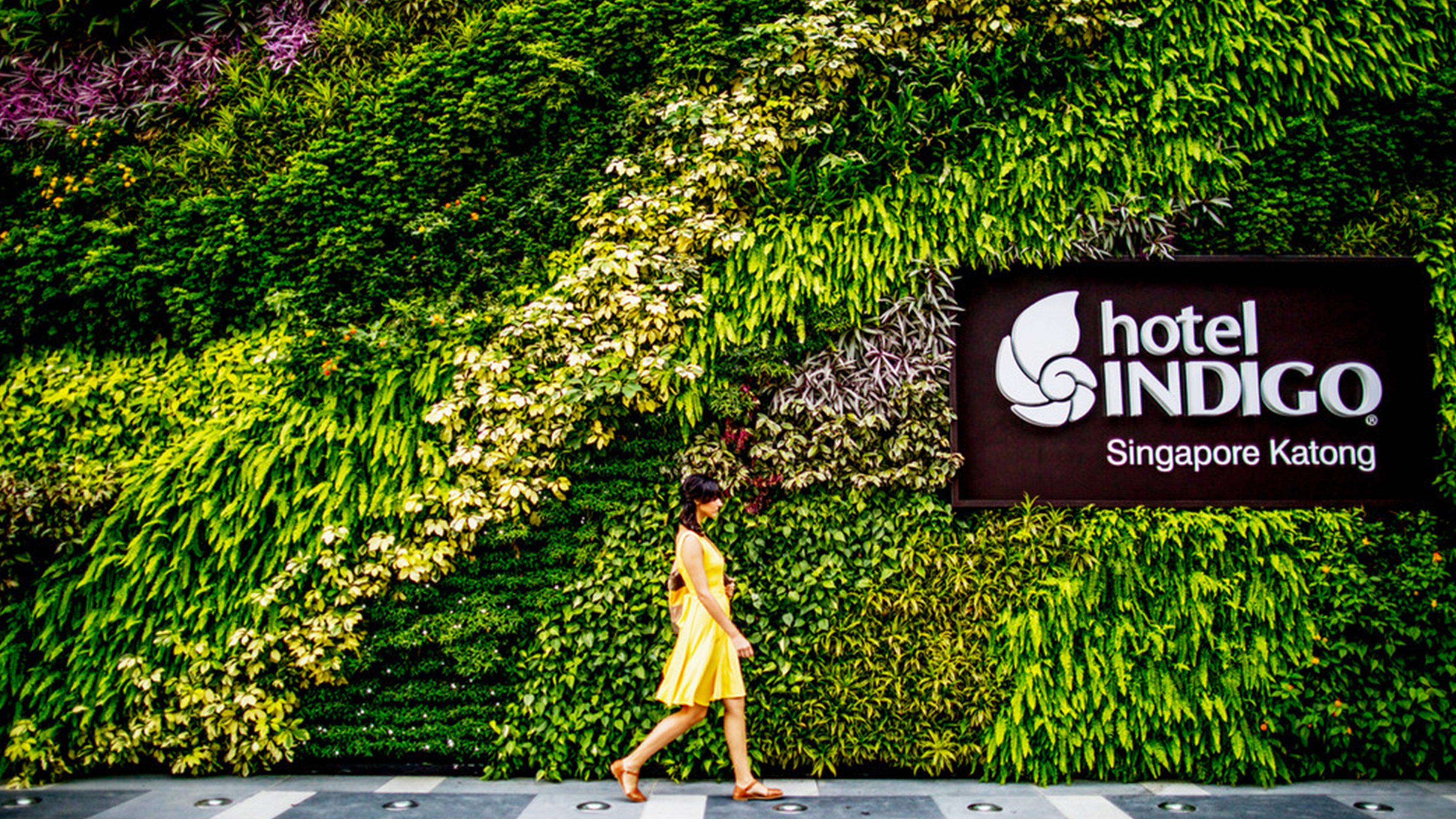 Hotel Indigo Singapore Katong, An Ihg Hotel Exteriér fotografie